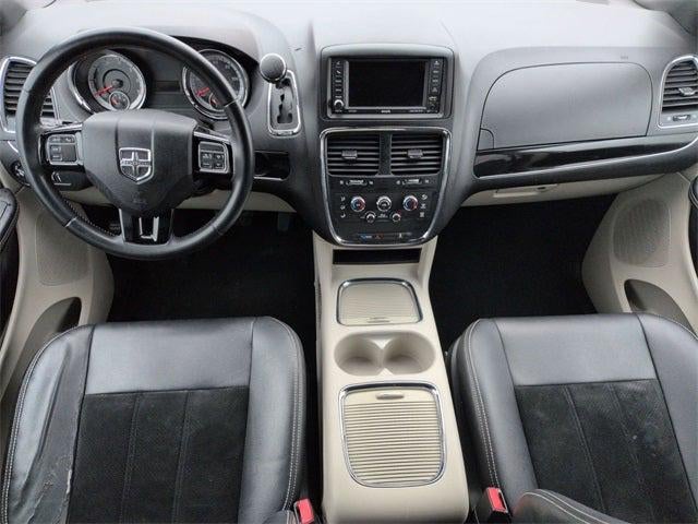 2018 Dodge Grand Caravan SXT