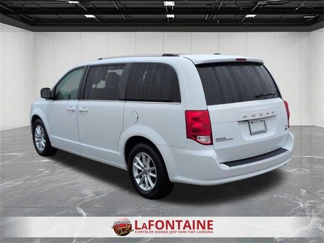 2018 Dodge Grand Caravan SXT