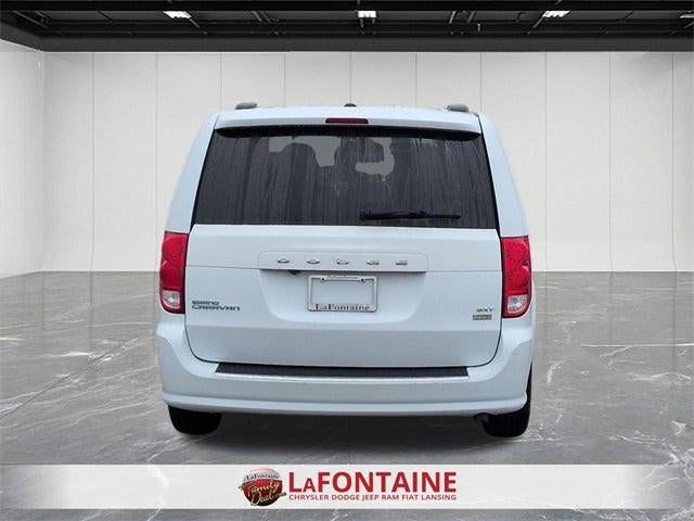 2018 Dodge Grand Caravan SXT