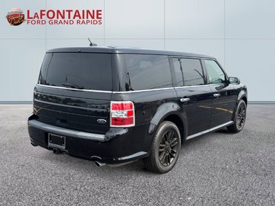 2019 Ford Flex SEL