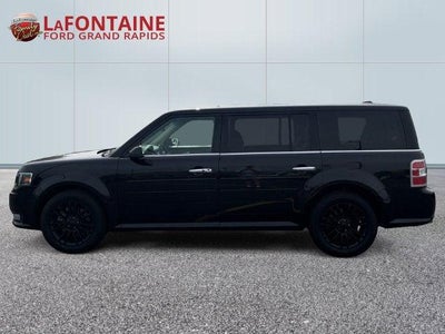2019 Ford Flex SEL