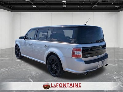 2017 Ford Flex Limited