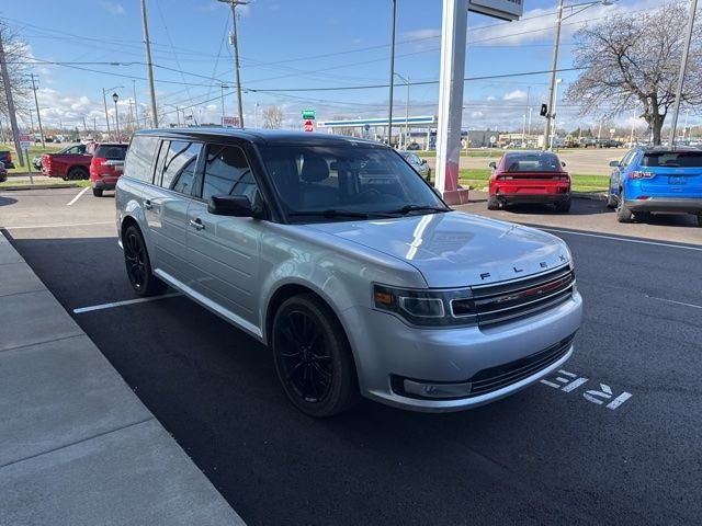 2017 Ford Flex Limited