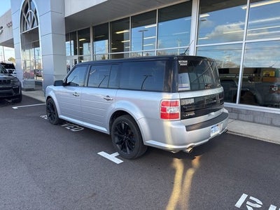 2017 Ford Flex Limited