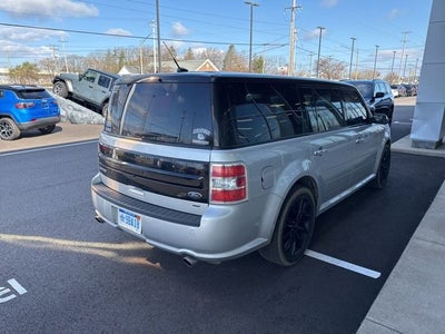 2017 Ford Flex Limited