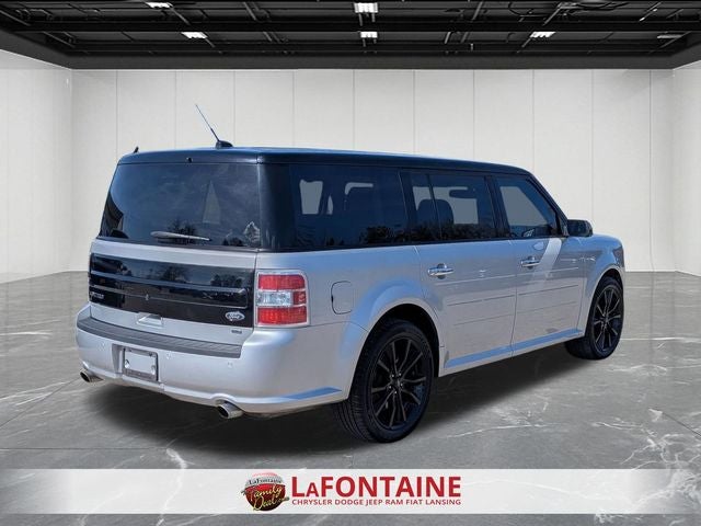 2017 Ford Flex Limited