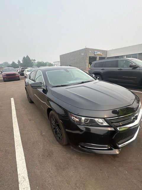 2018 Chevrolet Impala 1FL