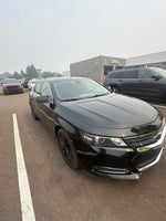 2018 Chevrolet Impala 1FL