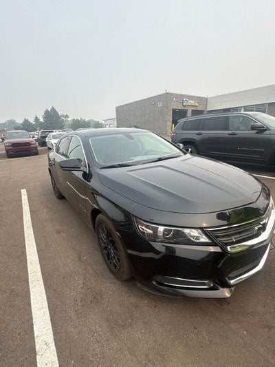 2018 Chevrolet Impala 1FL