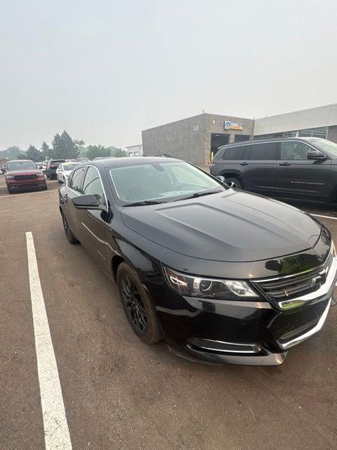 2018 Chevrolet Impala 1FL