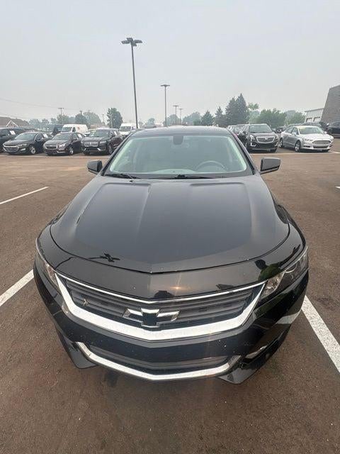 2018 Chevrolet Impala 1FL