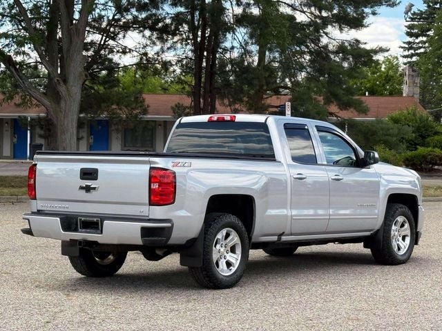 2018 Chevrolet Silverado 1500 2LT