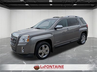 2012 GMC Terrain SLT-2