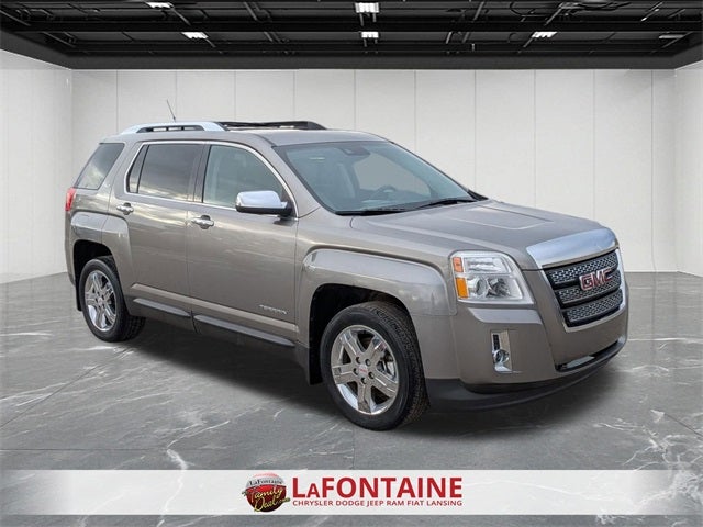 2012 GMC Terrain SLT-2