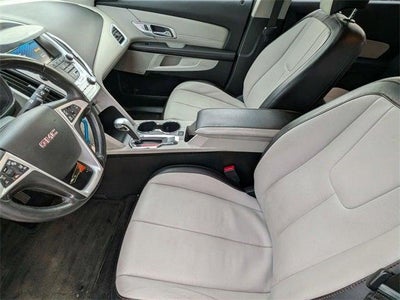 2012 GMC Terrain SLT-2