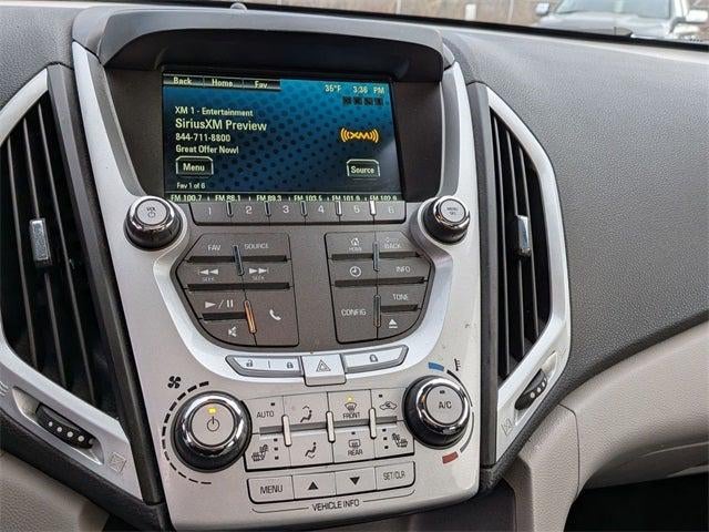 2012 GMC Terrain SLT-2