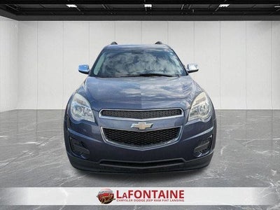 2014 Chevrolet Equinox 1LT