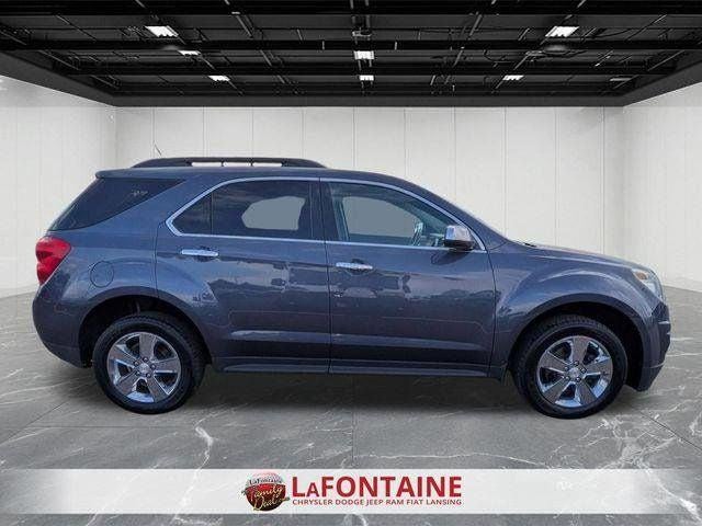 2014 Chevrolet Equinox 1LT