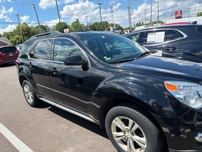 2013 Chevrolet Equinox LT