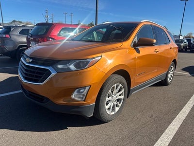 2018 Chevrolet Equinox 1LT