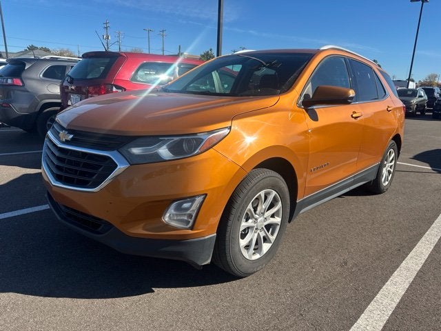 2018 Chevrolet Equinox 1LT
