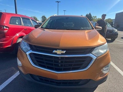 2018 Chevrolet Equinox 1LT