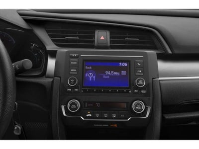 2021 Honda Civic Sedan LX
