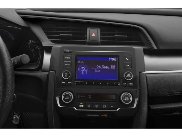 2021 Honda Civic Sedan LX