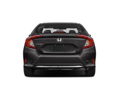 2021 Honda Civic Sedan LX