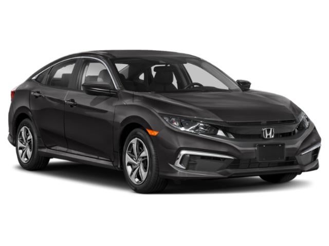 2021 Honda Civic Sedan LX