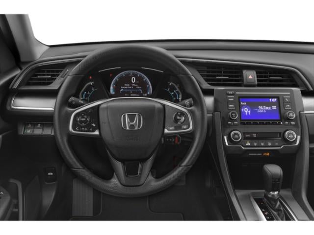 2021 Honda Civic Sedan LX