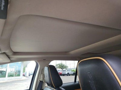 2008 Lincoln MKX Base