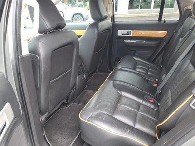 2008 Lincoln MKX Base
