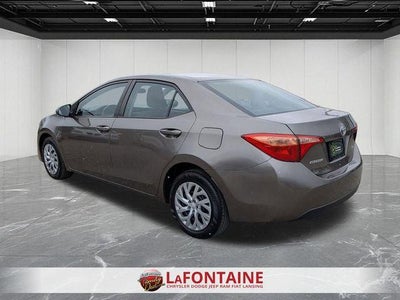 2019 Toyota Corolla L