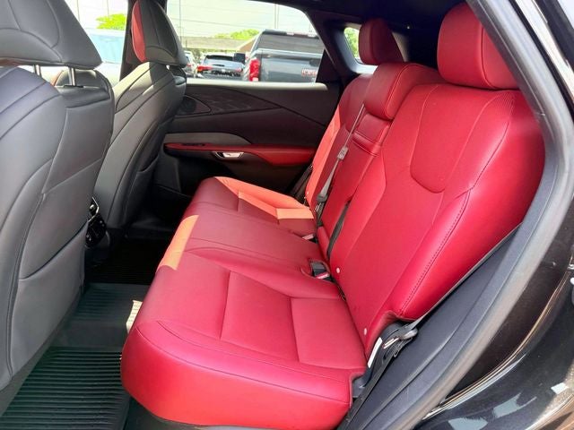 2023 Lexus RX 350 F SPORT Handling