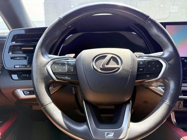 2023 Lexus RX 350 F SPORT Handling