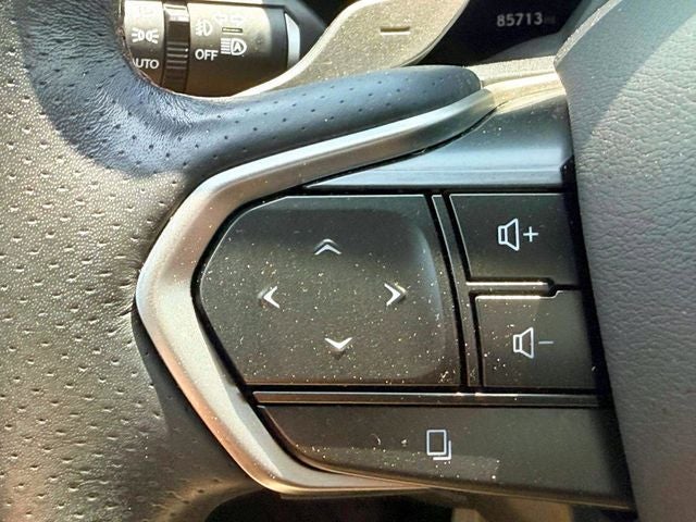 2023 Lexus RX 350 F SPORT Handling