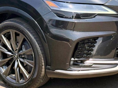 2023 Lexus RX 350 F SPORT Handling
