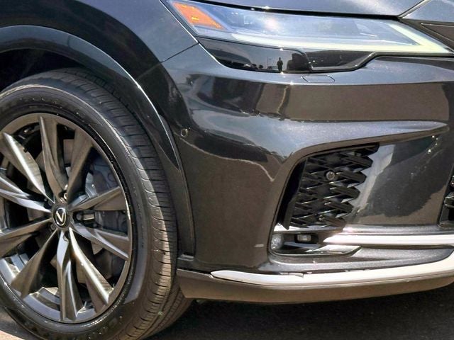 2023 Lexus RX 350 F SPORT Handling