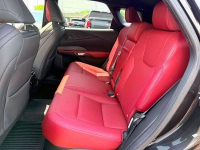 2023 Lexus RX 350 F SPORT Handling