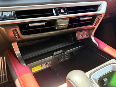 2023 Lexus RX 350 F SPORT Handling
