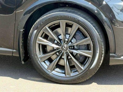 2023 Lexus RX 350 F SPORT Handling