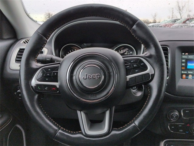 2019 Jeep Compass Latitude FWD