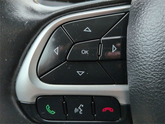 2019 Jeep Compass Latitude FWD