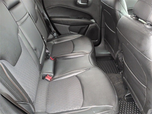 2019 Jeep Compass Latitude FWD