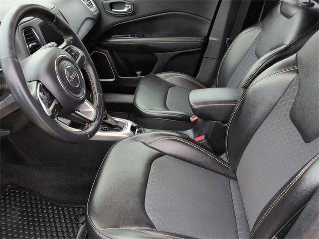 2019 Jeep Compass Latitude FWD