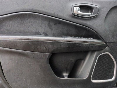 2019 Jeep Compass Latitude FWD