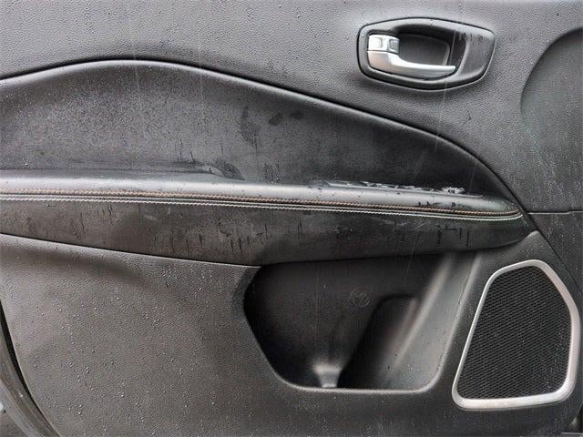 2019 Jeep Compass Latitude FWD