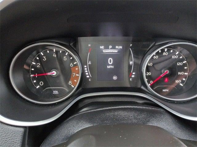 2019 Jeep Compass Latitude FWD