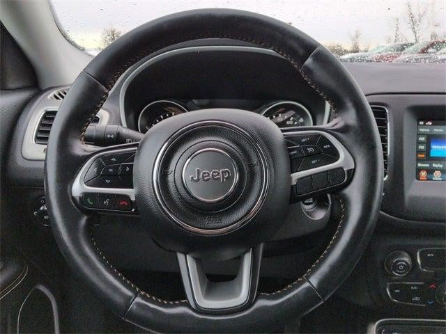 2019 Jeep Compass Latitude FWD